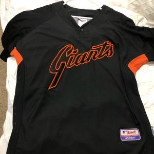 San Francisco Giants Jersey